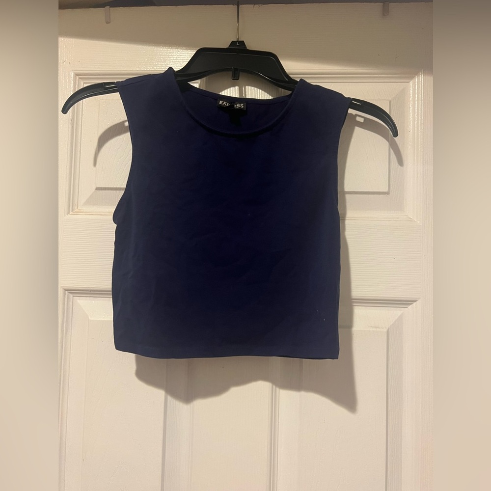 Women’s crop top